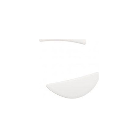 Pattini mouse tiger gaming arc2 per roccat kone pure ultra1 set bianco