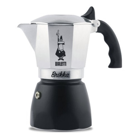 Caffettiera bialetti brikka ellit moka pot 2tz [0007312]