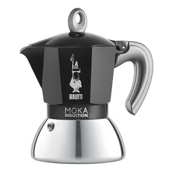 Caffettiera bialetti moka induction induzione pot 2tz [0006932]