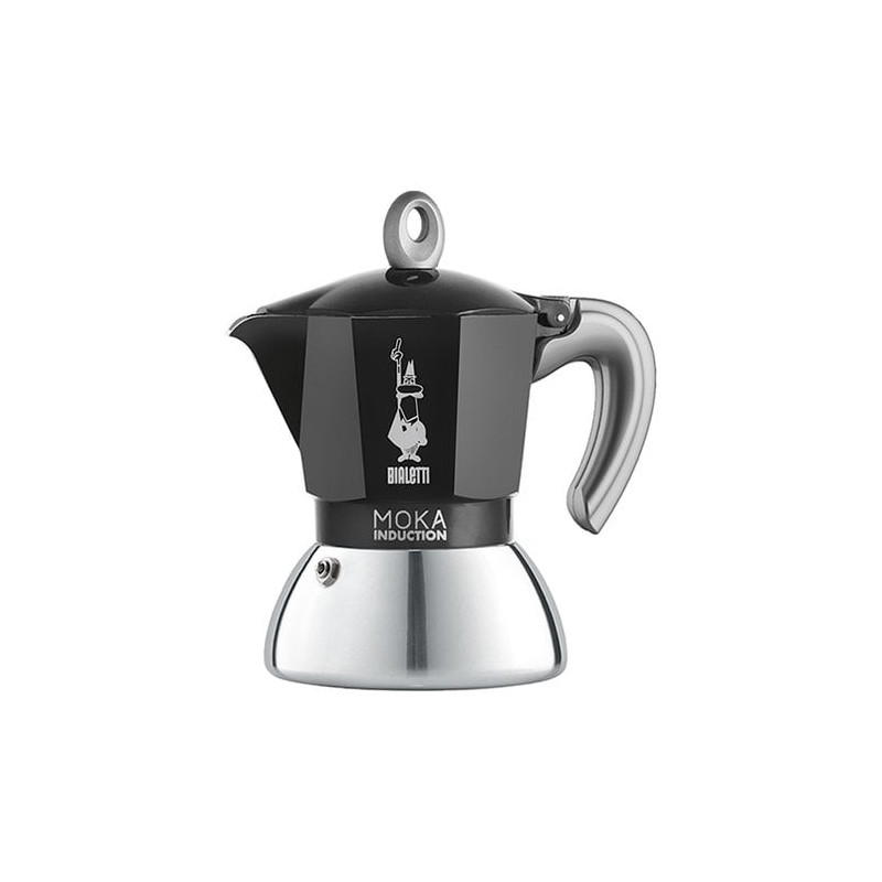 Caffettiera bialetti moka induction induzione pot 2tz [0006932]
