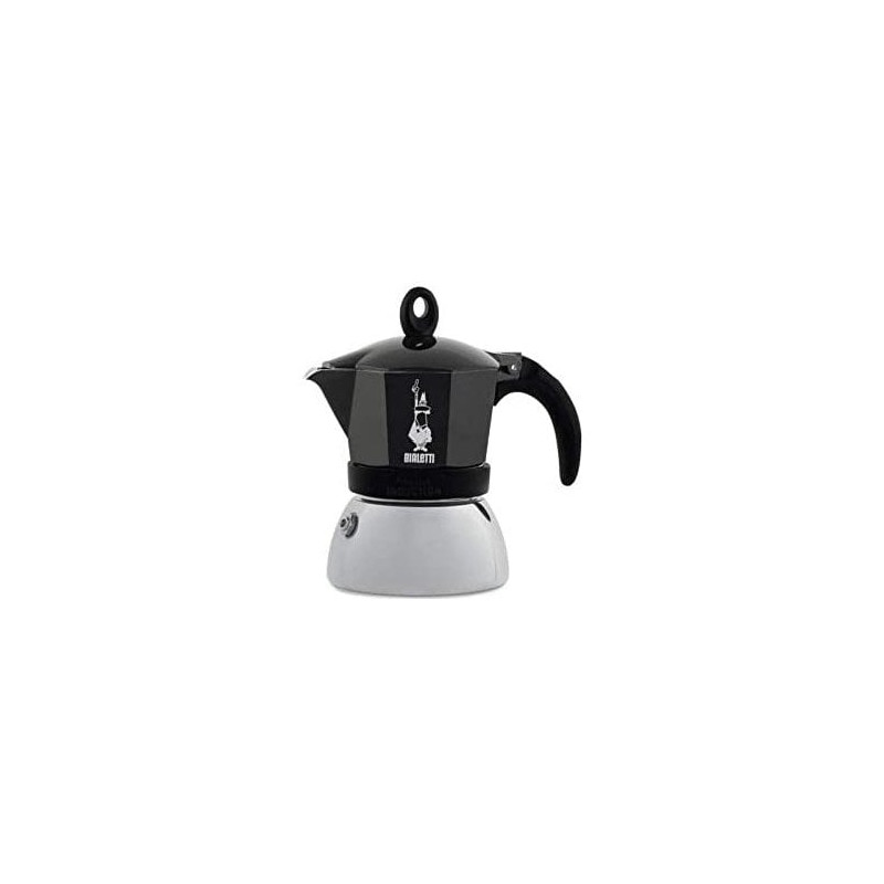 Cafettiera bialetti moka induction induzione pot 4tz [0006934]