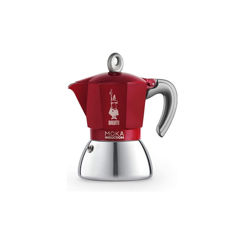 Caffettiera bialetti moka induzione 6tz