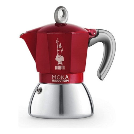 Caffettiera bialetti moka induzione 6tz