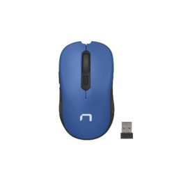 Mouse natec genesis nmy-1651 mouse bluetooth 1600 dpi ambidextrous