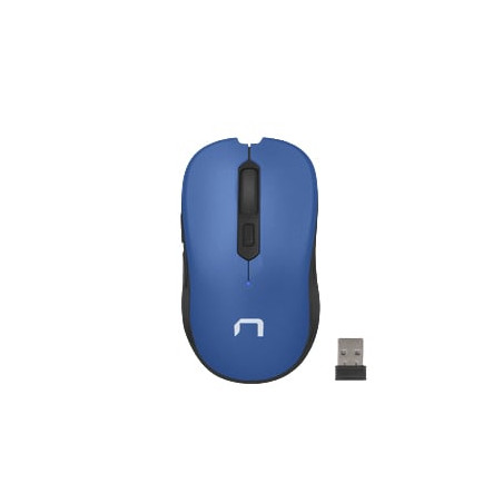 Mouse natec genesis nmy-1651 mouse bluetooth 1600 dpi ambidextrous