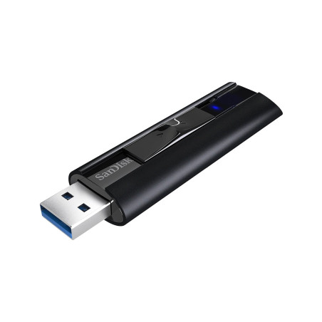 Pen drive 512gb sandisk cruzer extreme pro usb 3.2 sdcz880-512g-g46