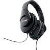 Cuffie shure srh240a-bk-efs nero [srh240a-bk-efs]