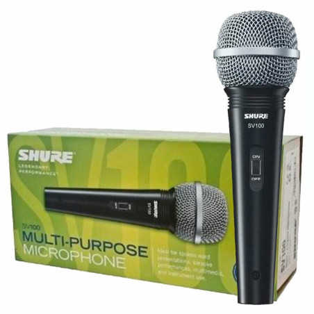 Microfono shure sv100 [sv100]