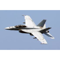 Aeromodello da costruire f/a-18e super hornet - cobi klocki
