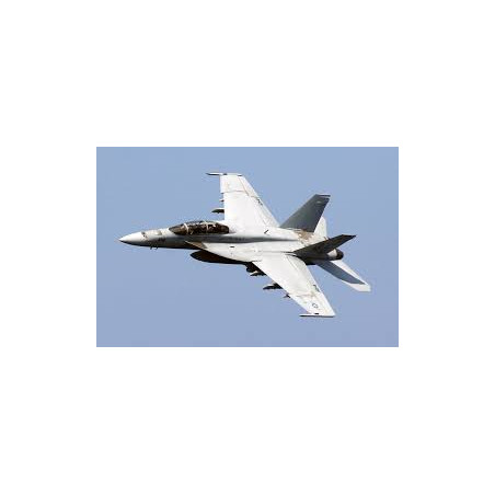 Aeromodello da costruire f/a-18e super hornet - cobi klocki