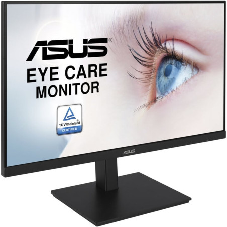 Monitor led 27" asus va27dqsb full hd 1920x1080p 5ms classe