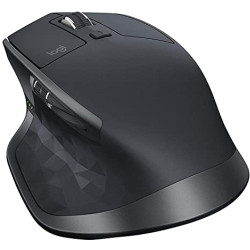 Mouse logitech mx master 2s wireless in grafite [umlogrbd0000095]