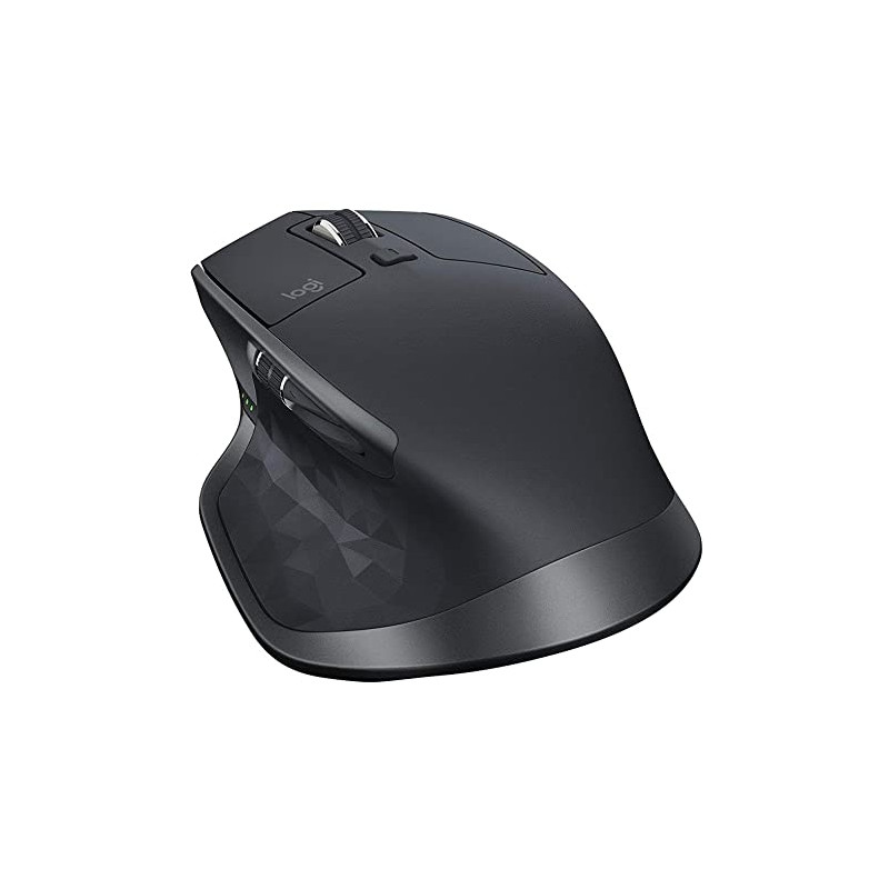 Mouse logitech mx master 2s wireless in grafite [umlogrbd0000095]