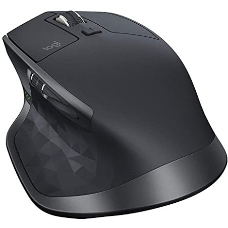 Mouse logitech mx master 2s wireless in grafite [umlogrbd0000095]