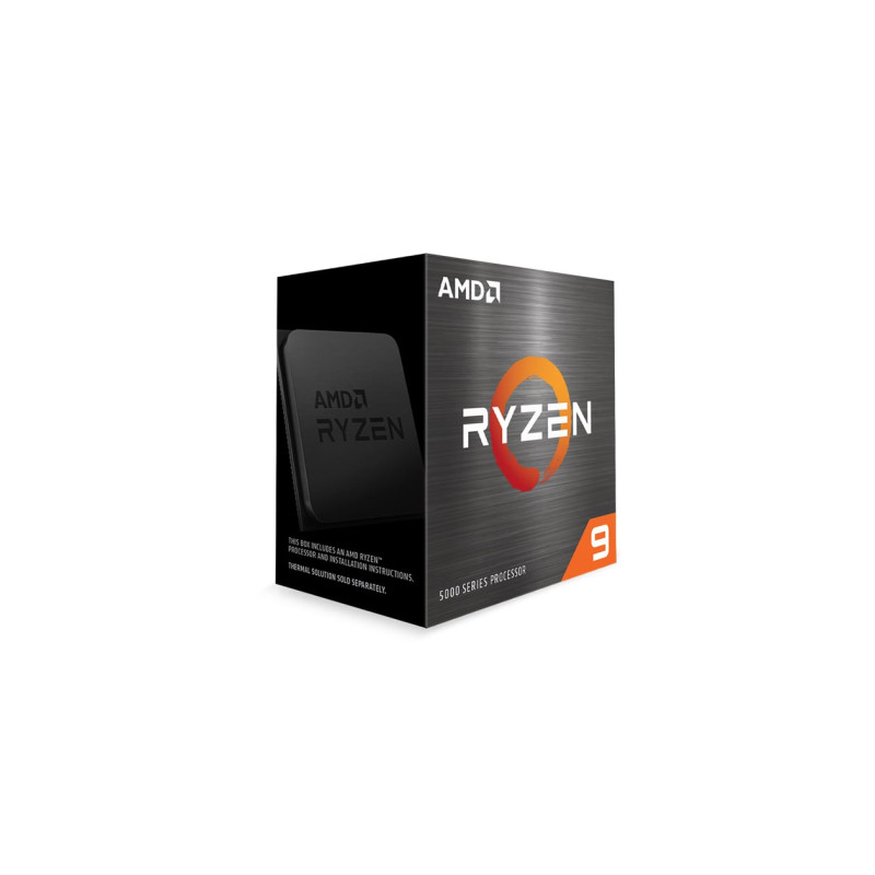 Cpu amd ryzen 9 5950x box am4 (4,900 ghz) wof [100-100000059wof]
