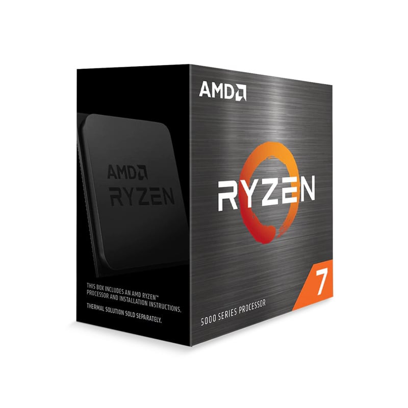 Cpu amd ryzen 7 5800x box am4 4.7ghz wof 100-100000063wofx [100-100000063wof]