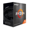 Cpu amd ryzen 5 5600x box [100-100000065box]