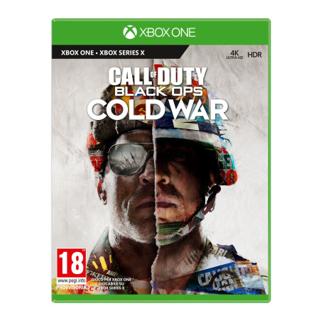 Videogioco xbox one - call of duty: black ops cold war