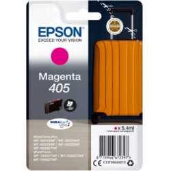 Cartuccia epson durabrite 405 magenta