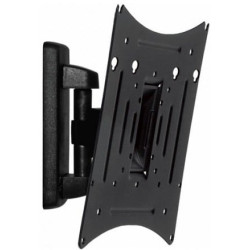 Supporto murale itb solution vesa200x200 nera [amom06105]