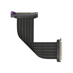 Cavo cooler master pci-e 3.0 x16 (300mm) [mca-u000c-kpci30-300]