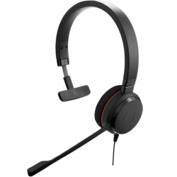 Cuffia jabra gn evolve 20 ms mono usb-c volume tasto mute [4993-823-189]