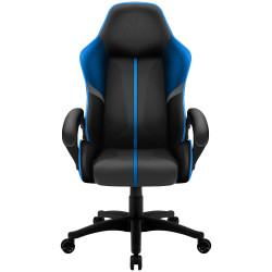 Sedia gaming thunder x3 bc1 boss grigio / blu
