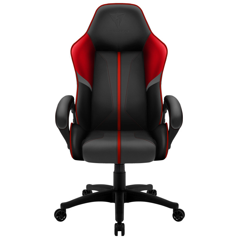 Sedia gaming thunder x3 bc1 boss grigio / rosso