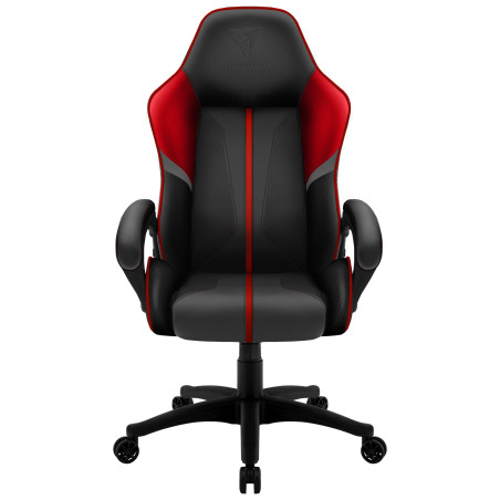 Sedia gaming thunder x3 bc1 boss grigio / rosso