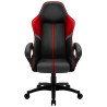 Sedia gaming thunder x3 bc1 boss grigio / rosso
