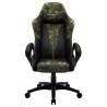 Sedia gaming thunder x3 bc1 camo camo / verde