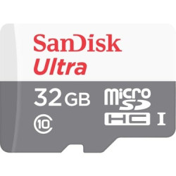 32gb scheda microsdhc sandisk ultra lite class 10 [sdsqunr-032g-gn3mn]