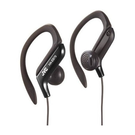 Auricolari jvc ha-eb75 nero [hae-b75b-nu]