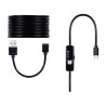 Fotocamera endescopio tracer hardwire 5m 7mm led [uctras000046629]