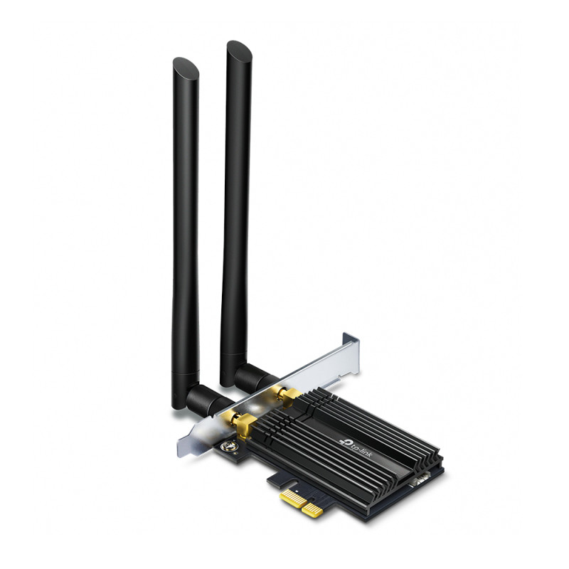 Adattatore tp-link archer tx50e - pcie ax3000 wi-fi 6
