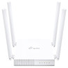 Router tp-link archer c24 ac750 dual band wifi bianco [archer