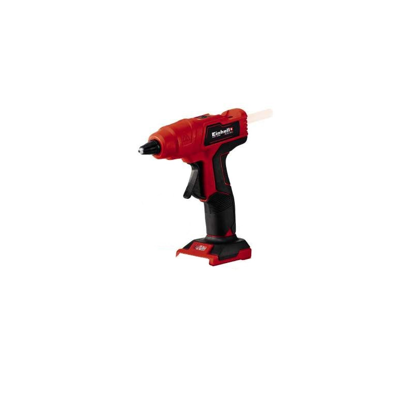 Pistola colla a caldo einhell te-cg 18 li a batteria [4522200]