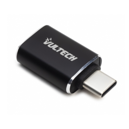 Adattatore vultech adp-02p usb 3.0 a type-c [adp-02p]