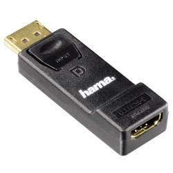 Adattatore hama displayport ad hdmi