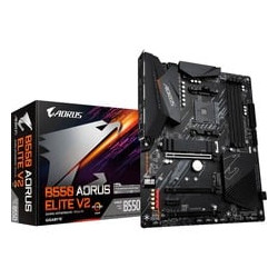 Scheda madre gigabyte ga-b550-aorus elite v2 [ga-b550-aorus