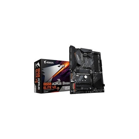Scheda madre gigabyte ga-b550-aorus elite v2 [ga-b550-aorus