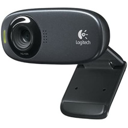 Webcam logitech webcam c310 [960-001000 ]