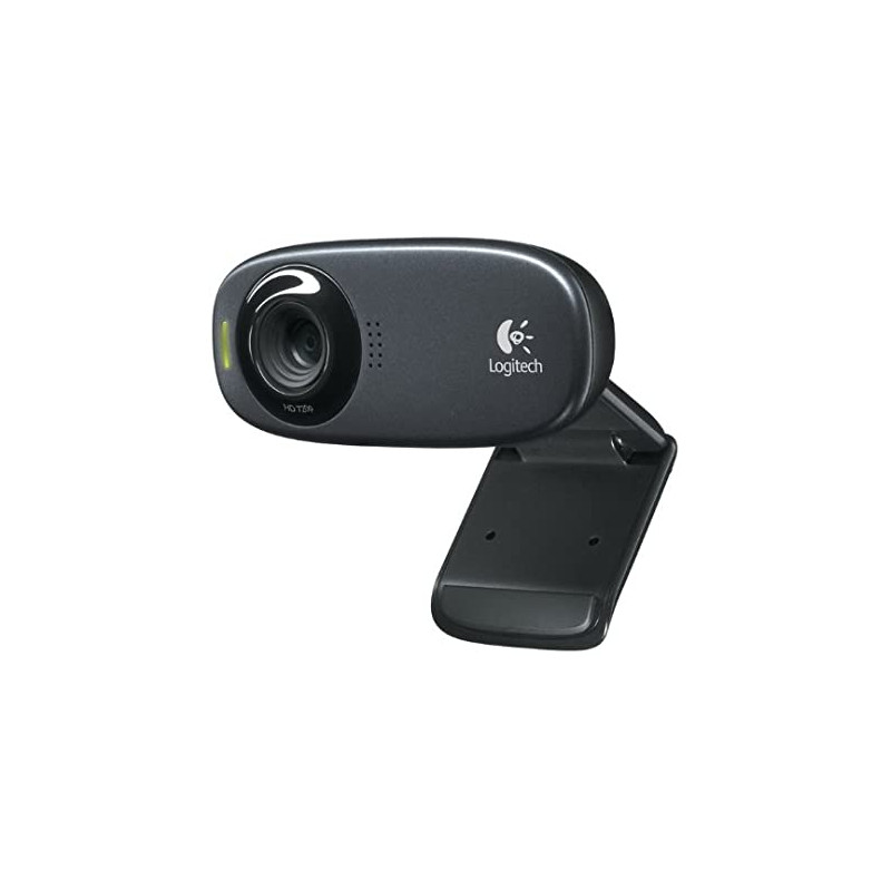 Webcam logitech webcam c310 [960-001000 ]