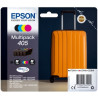 Cartuccia epson multipack 4 core 405 + allarme rf