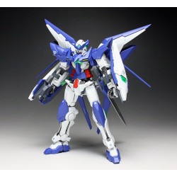 Statuetta d'azione bandai hgbf 1/144 gundam amazing exia