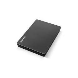 Hard disk esterno 2.5 1tb toshiba canvio gaming usb 3.0 nero