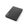 Hard disk esterno 2.5 1tb toshiba canvio gaming usb 3.0 nero