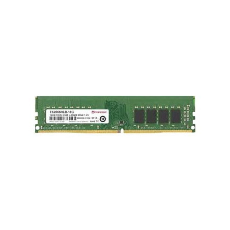 Ram dimm ddr4 32gb transcend 3200mhz cl22