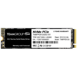 Ssd 512gb team group mp33 pro