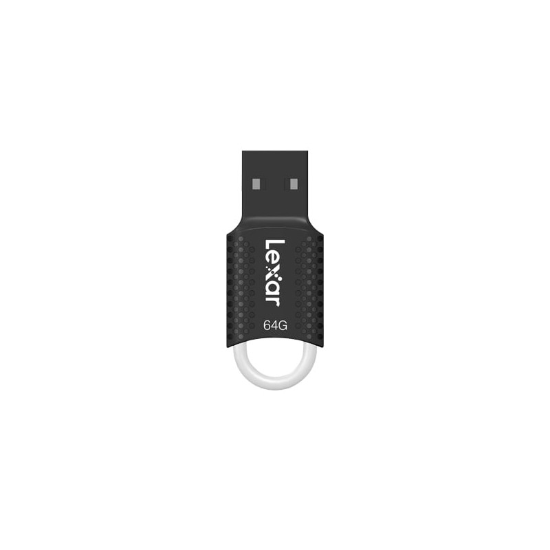 Pen drive 64gb lexar jumpdrive v40 usb 2.0
